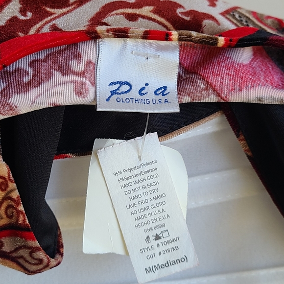 Baby Doll Handkerchief Top - Picture 4 of 4